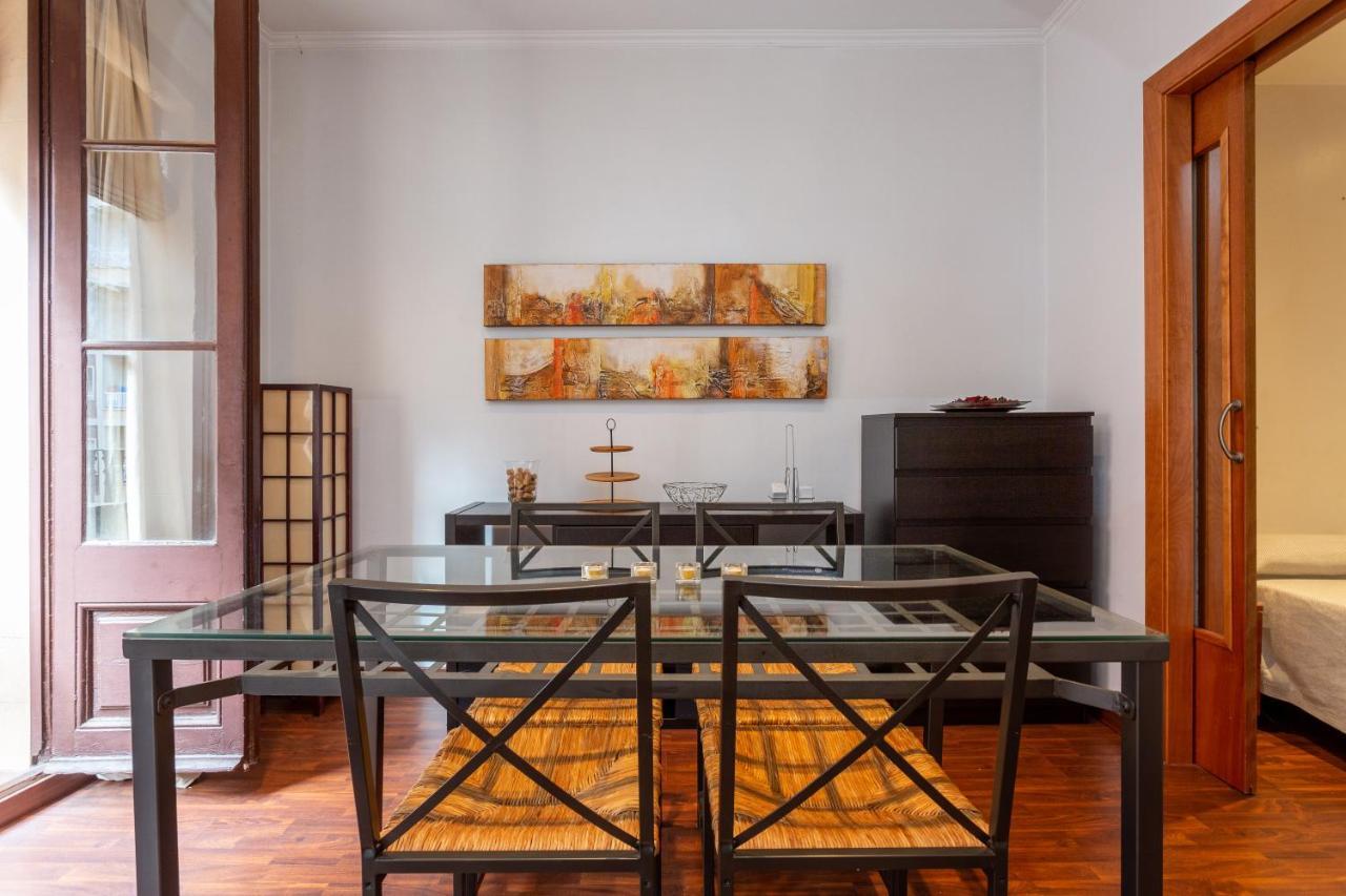 Aparteasy - Turo Park With Lovely Balcony Barcelona Exterior photo