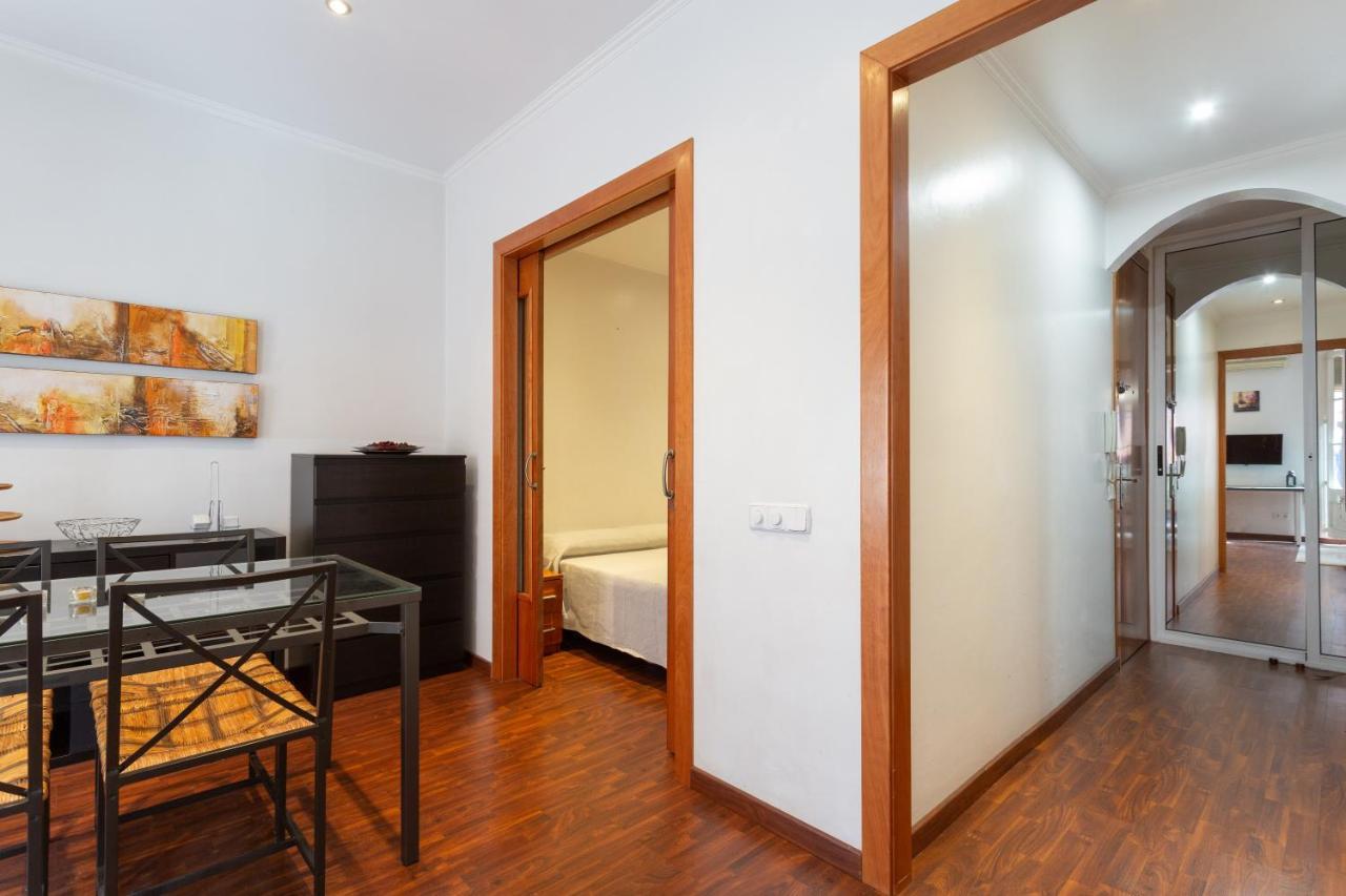 Aparteasy - Turo Park With Lovely Balcony Barcelona Exterior photo